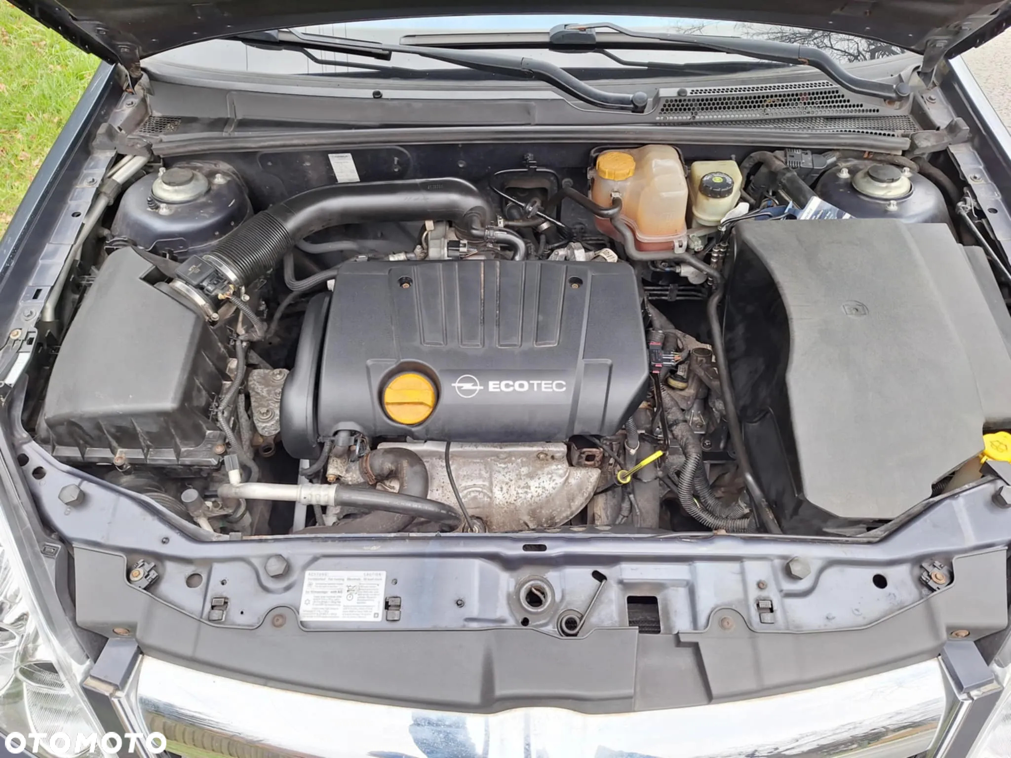 Opel Vectra GTS 1.8 Elegance - 16