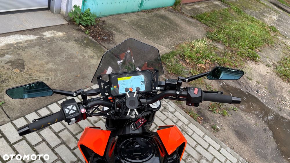 KTM Duke - 6