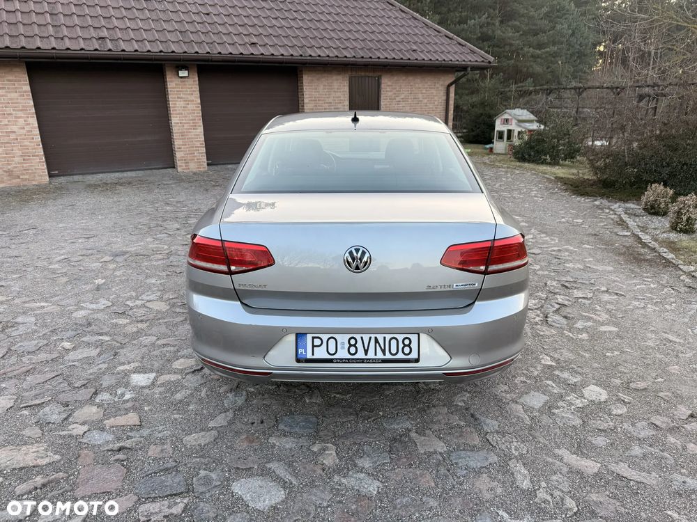 Volkswagen Passat 2.0 TDI BMT Comfortline - 5