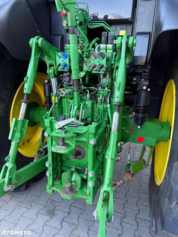 John Deere 6175 M 6195  r - 27