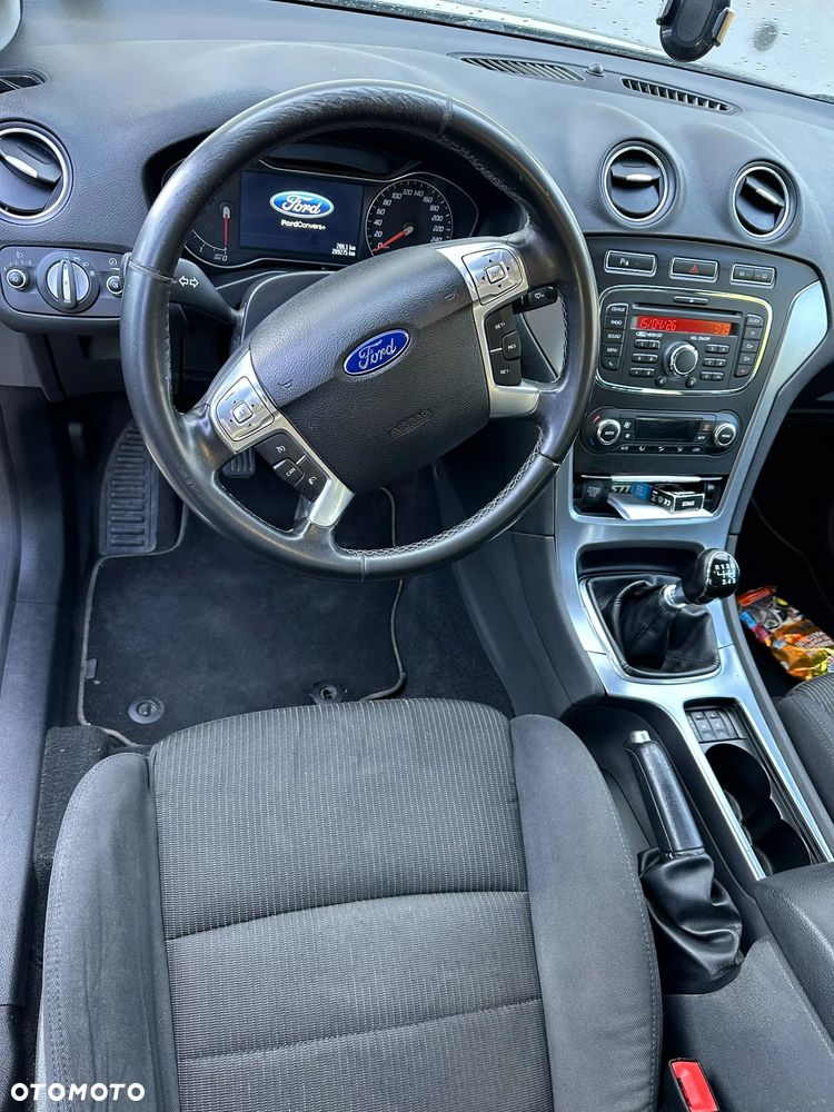 Ford Mondeo 2.0 TDCi Titanium - 6