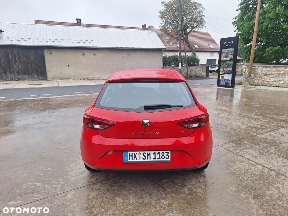 Seat Leon SC 1.4 TSI Style S&S - 17