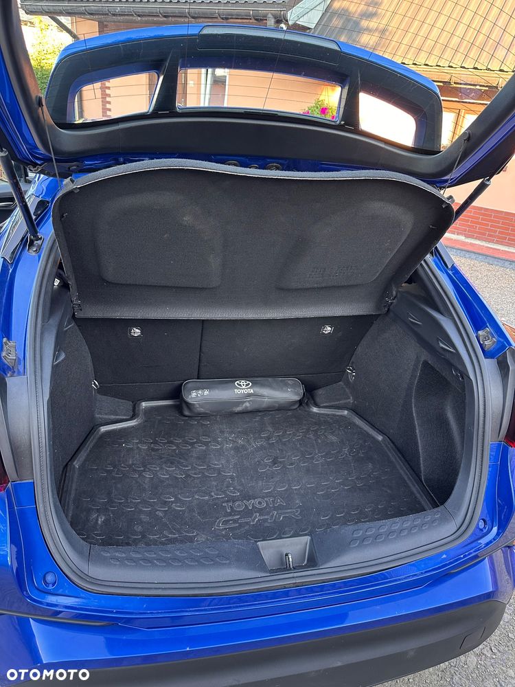 Toyota C-HR 1.8 Hybrid Comfort - 10