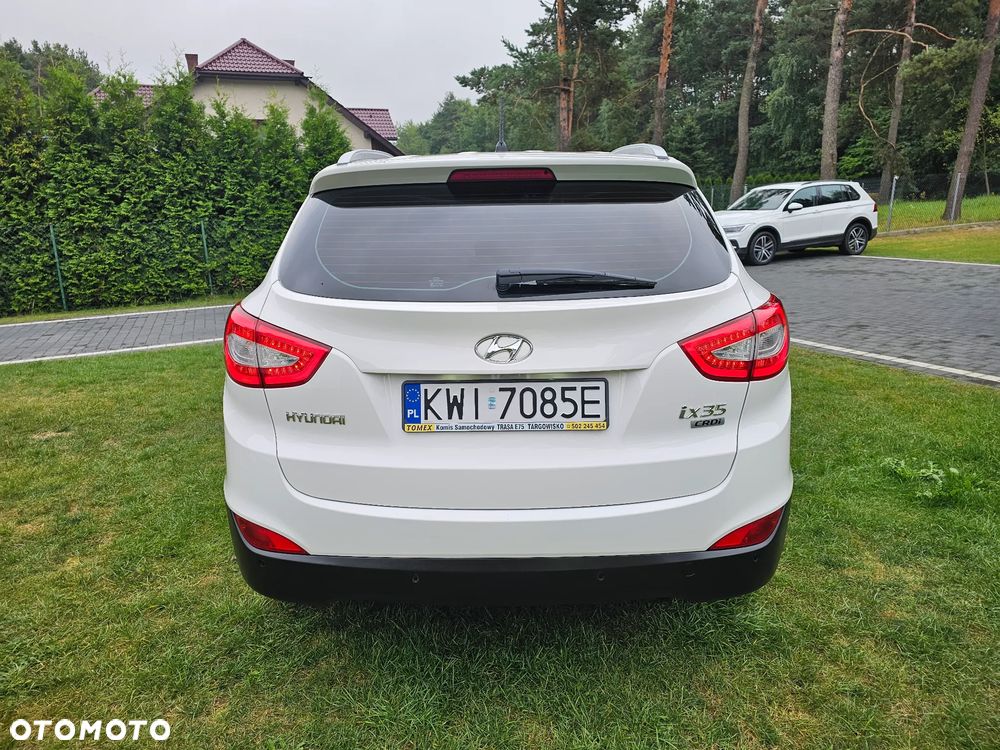 Hyundai ix35 1.7 CRDi Premium 2WD - 8
