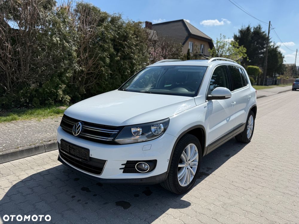 Volkswagen Tiguan 2.0 TDI 4Mot Sport&Style - 2