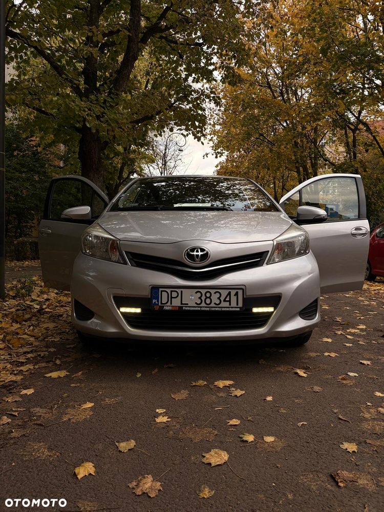 Toyota Yaris 1.0 Life - 28