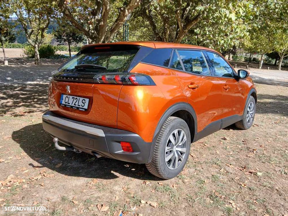Peugeot 2008 1.2 PureTech Active Pack - 6
