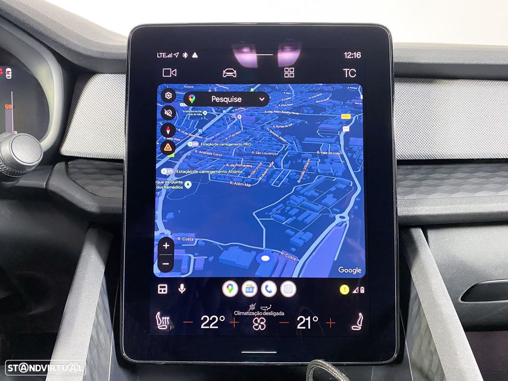 Polestar 2 Single Motor 78kWh - 12