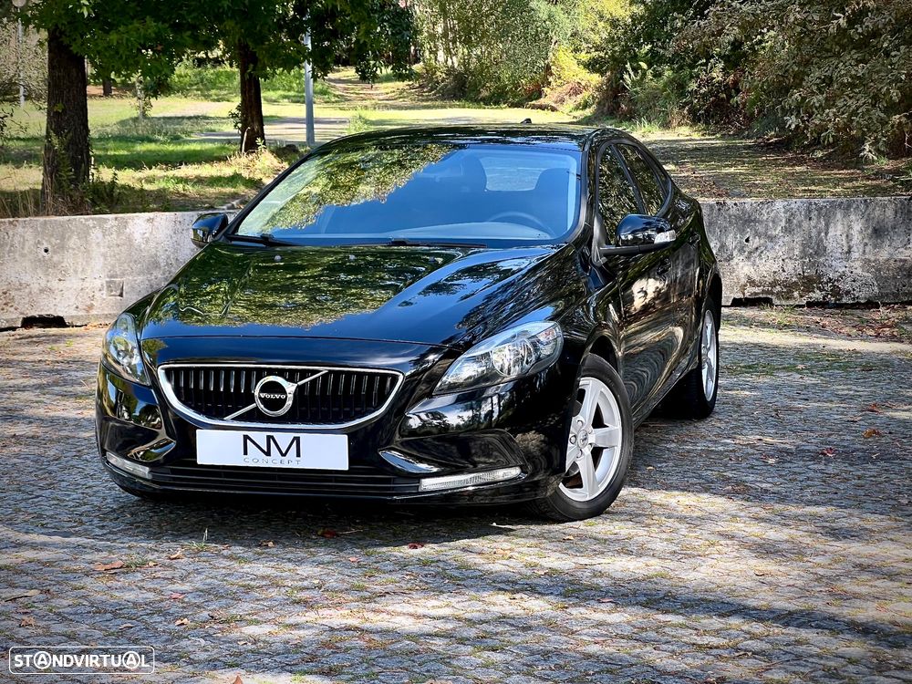 Volvo V40 2.0 D2 Momentum - 8
