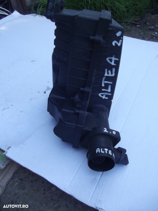 Debitmetru Aer Seat Altea 1.9 2.0 altea XL VW Golf 5 Touran Sharan A3 - 1