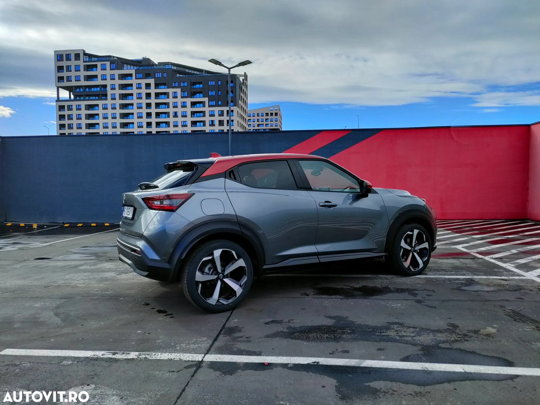 Nissan Juke DIG-T DCT Tekna - 7