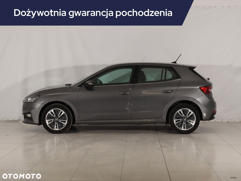 Skoda Fabia - 3
