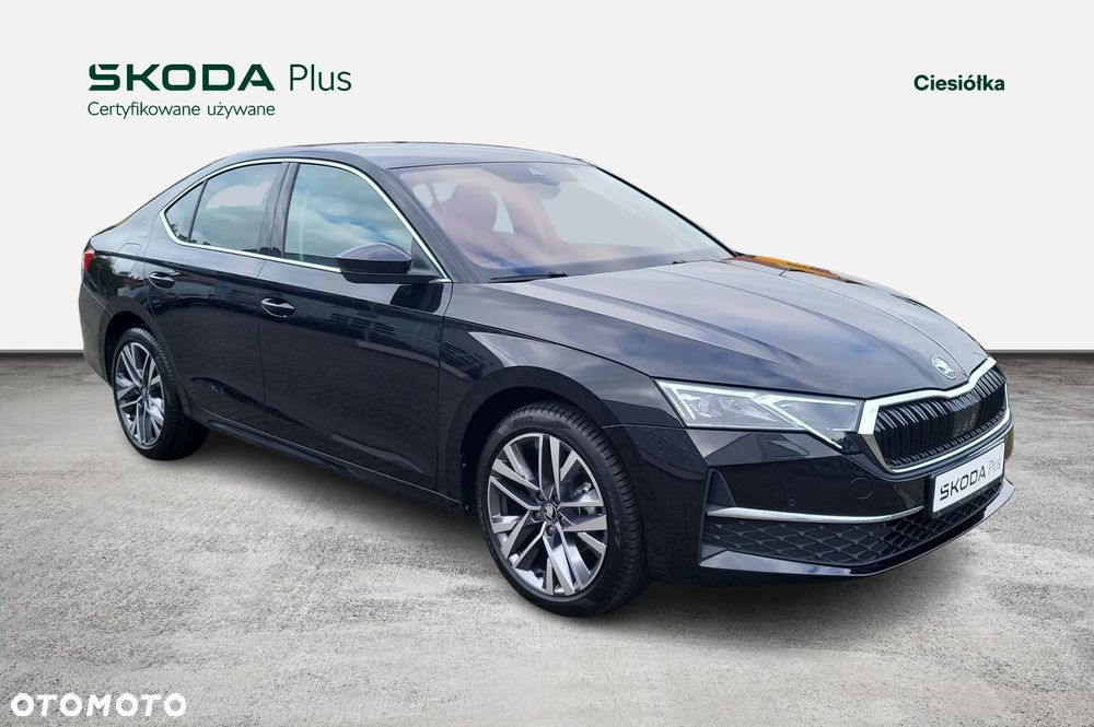 Skoda Octavia 2.0 TDI Selection DSG - 7