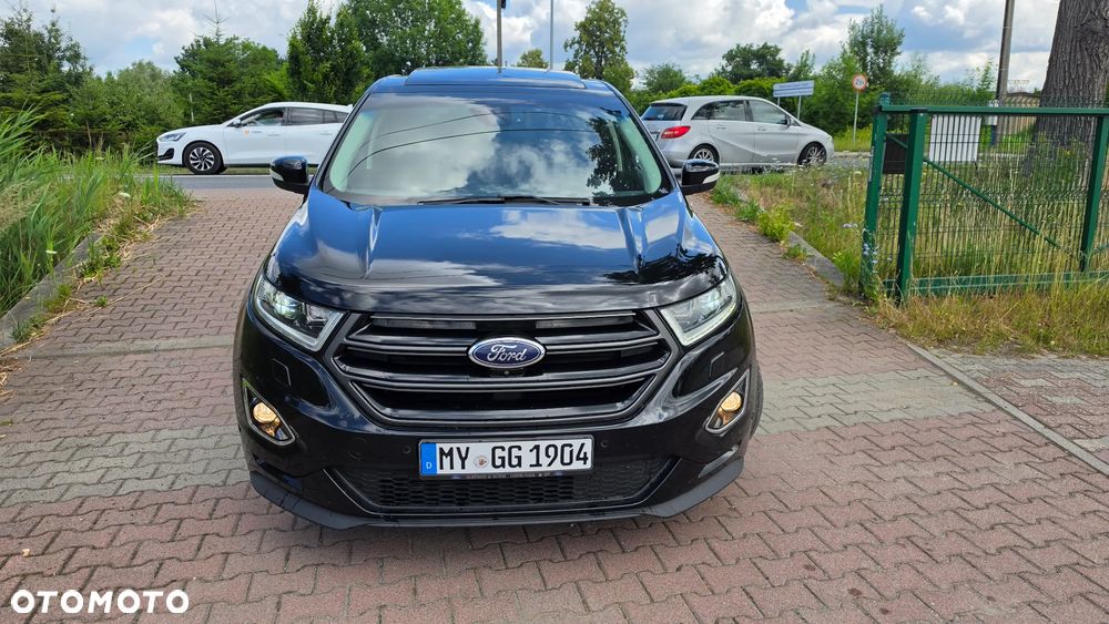 Ford Edge 2.0 TDCi Bi-Turbo 4x4 Sport - 33