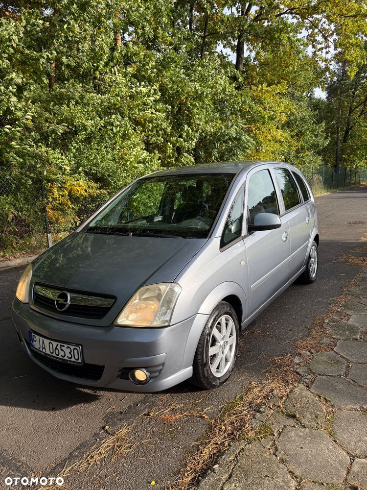 Opel Meriva - 1