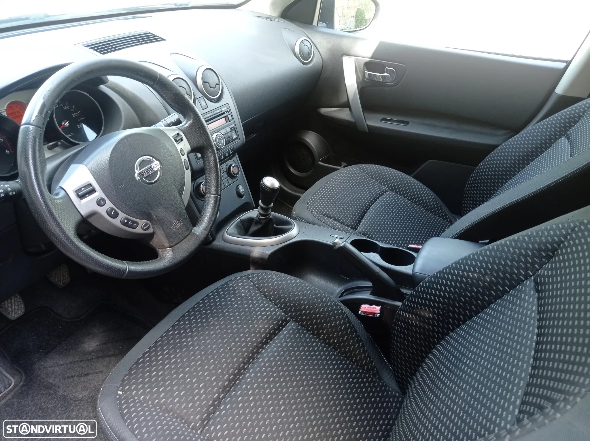 Nissan Qashqai 1.5 dCi Acenta - 10