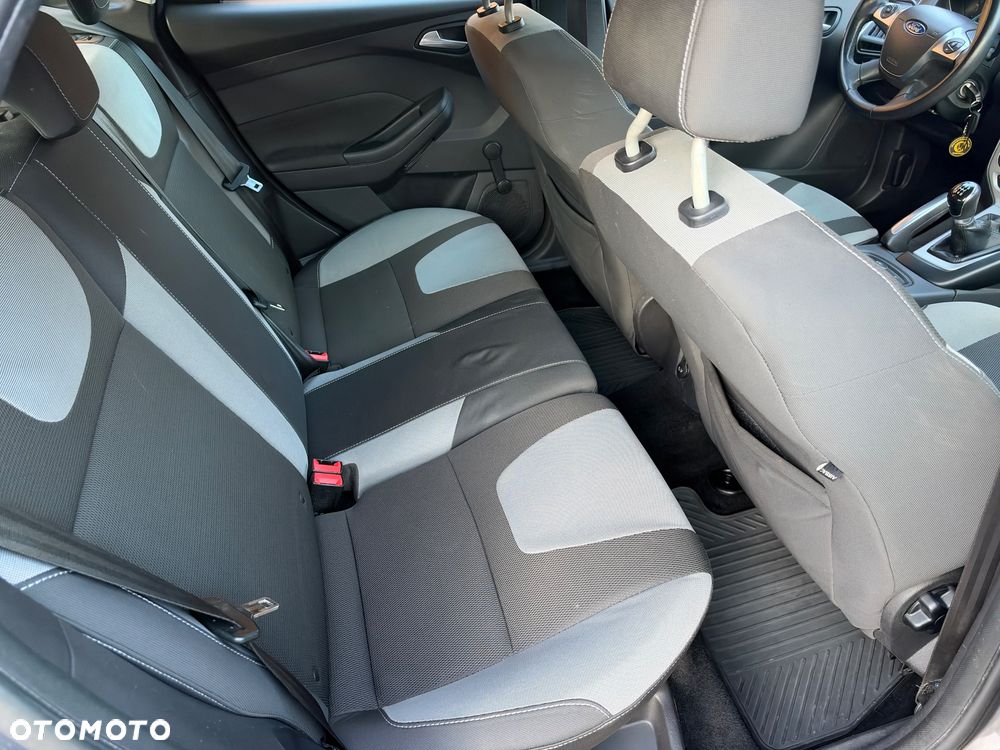 Ford Focus 1.6 Gold X (Edition Start) - 12