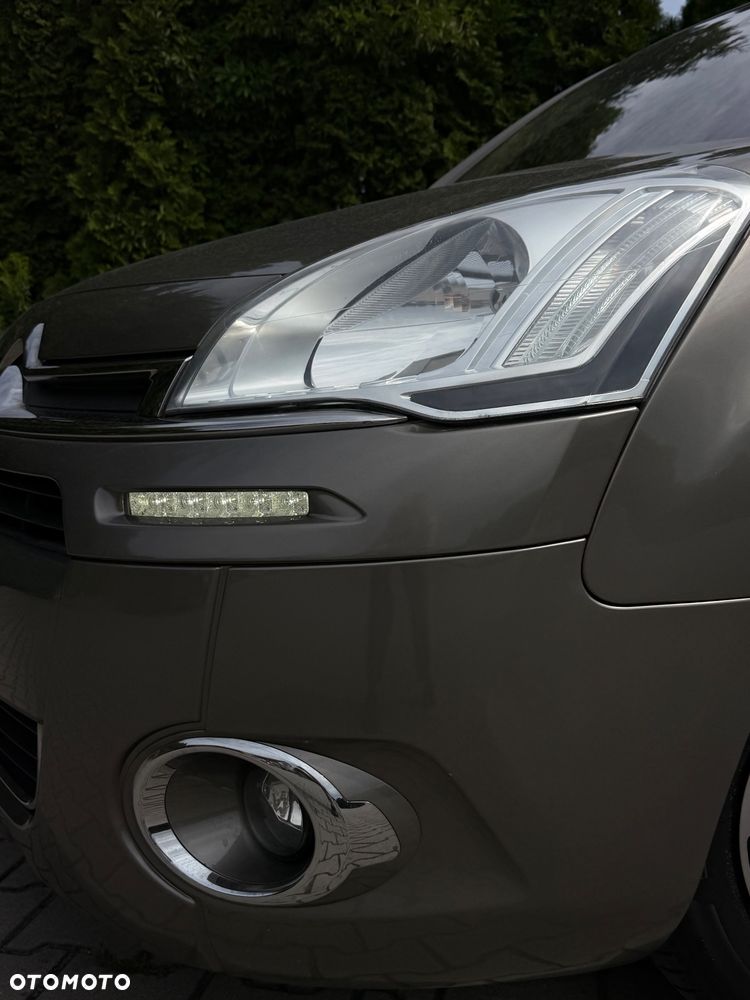 Citroën Berlingo e-HDi 90 FAP EGS6 Multispace Exclusive - 5