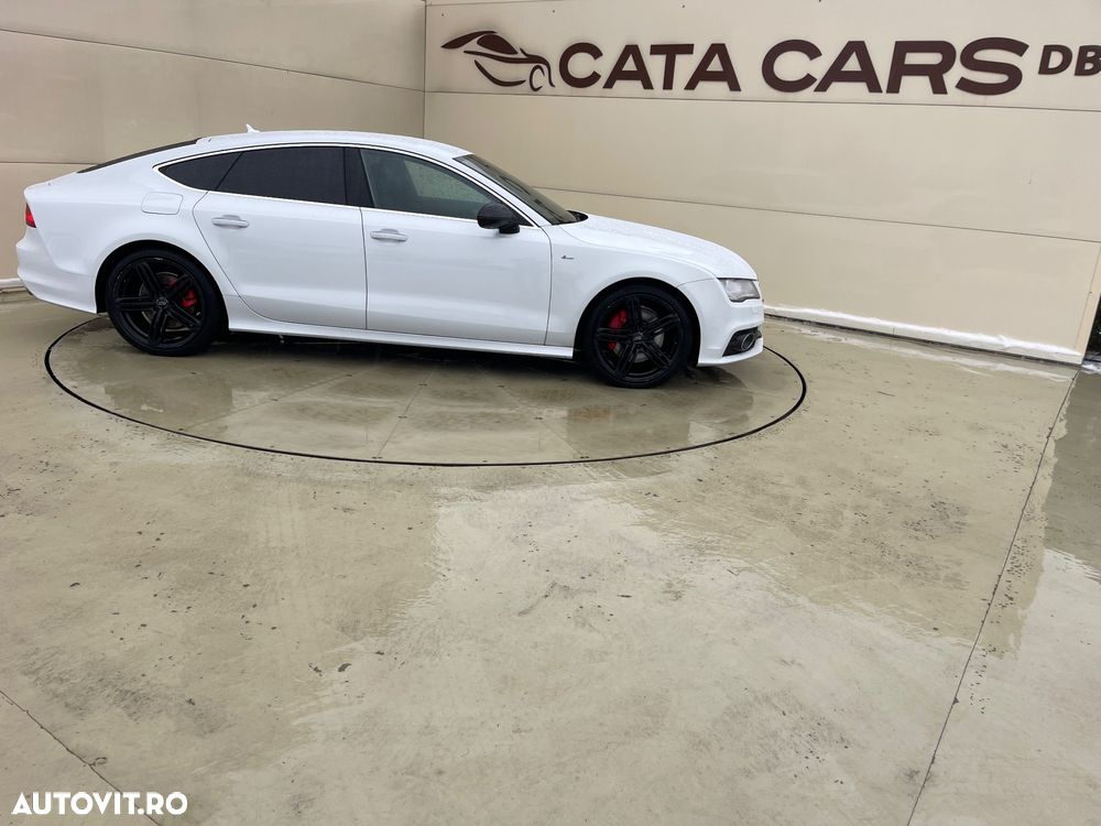 Audi A7 3.0 TDI Quattro S tronic - 18