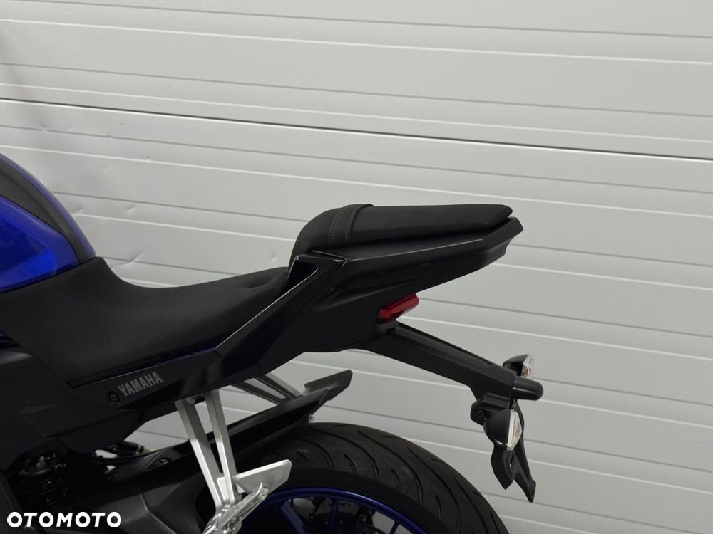 Yamaha MT - 20