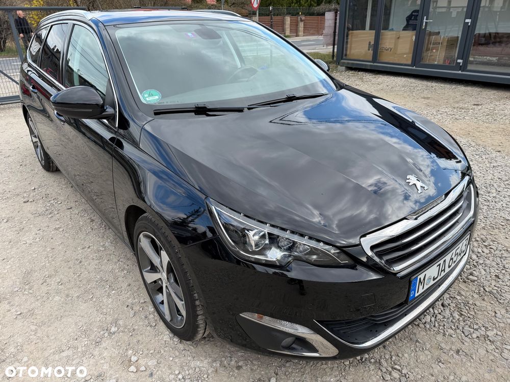 Peugeot 308 BlueHDi FAP 150 Stop & Start Allure - 8
