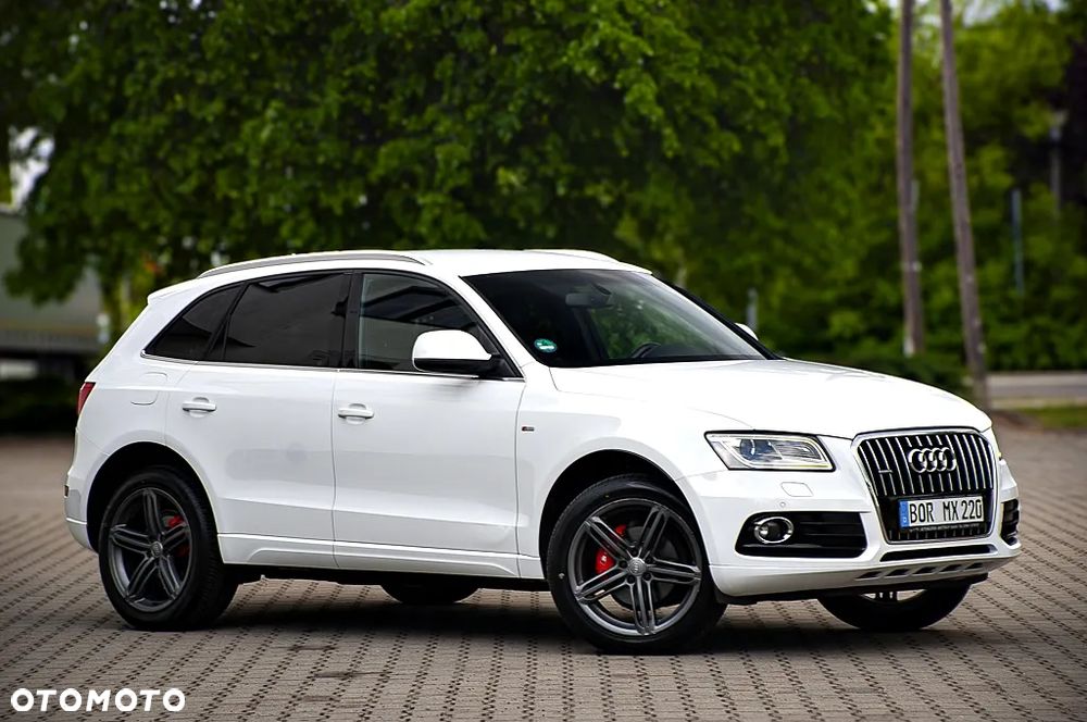 Audi Q5 2.0 TDI Quattro S tronic - 4
