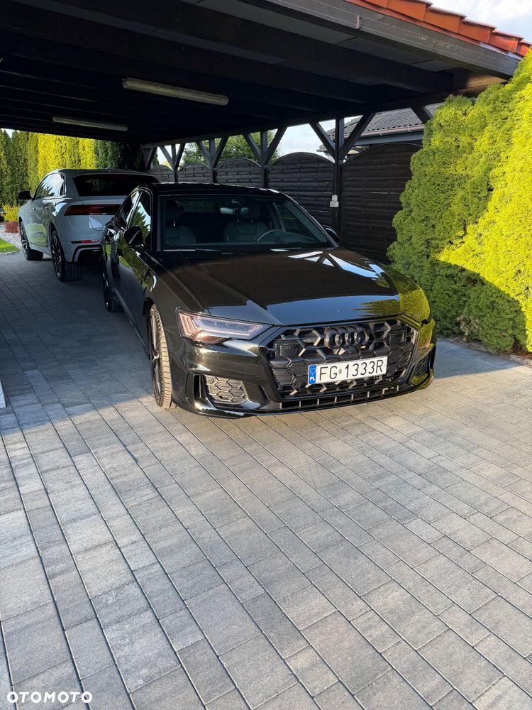 Audi A6 Limousine 40 TDI mHEV Quattro S Line S tronic - 40