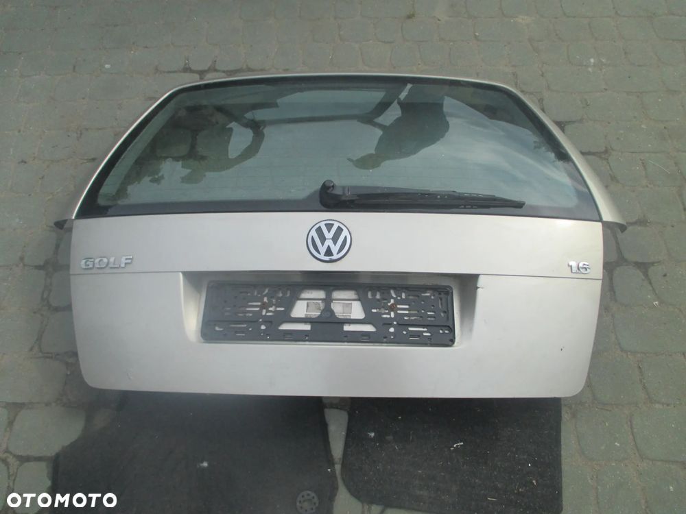 klapa Bora Golf IV kombi LA1W - 1