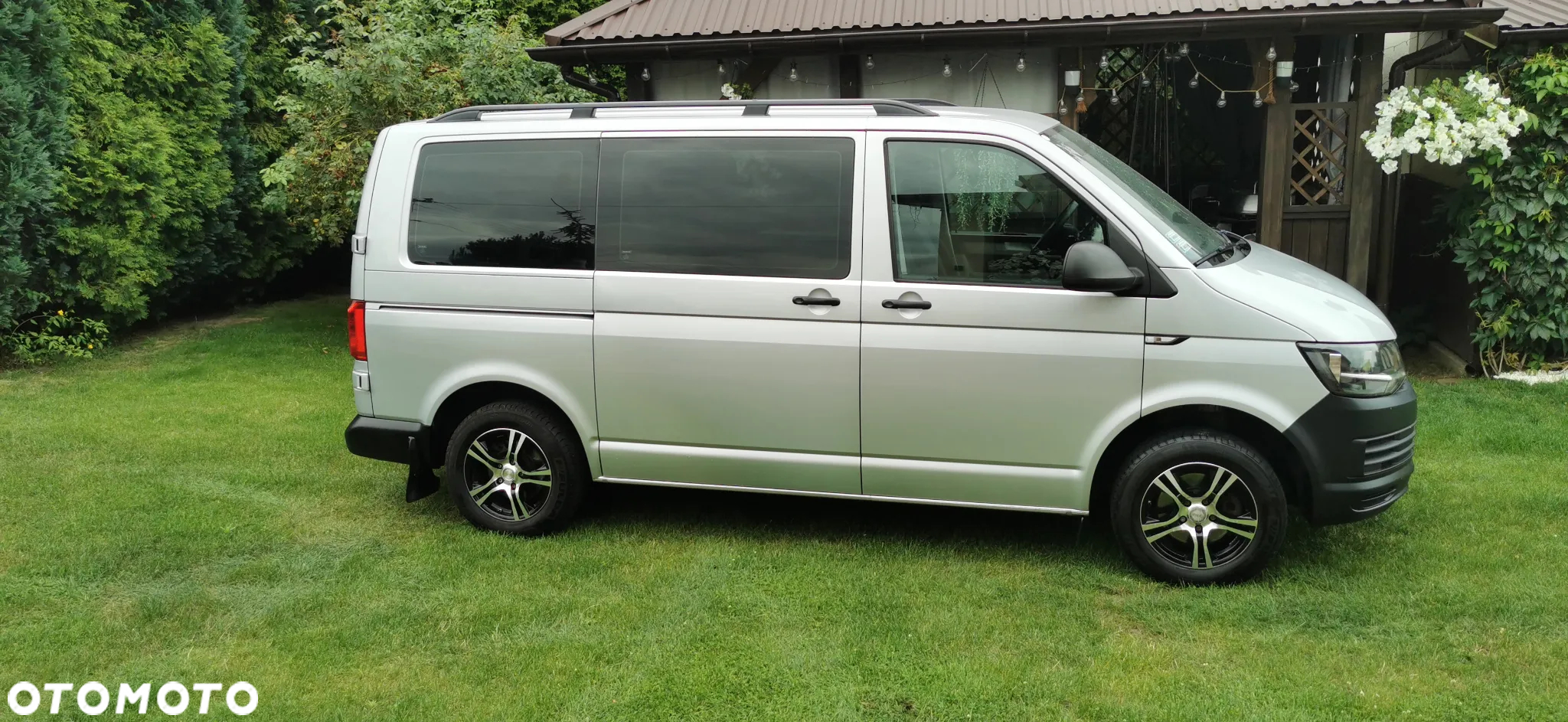 Volkswagen Transporter T6 TDI L1H1 - 31