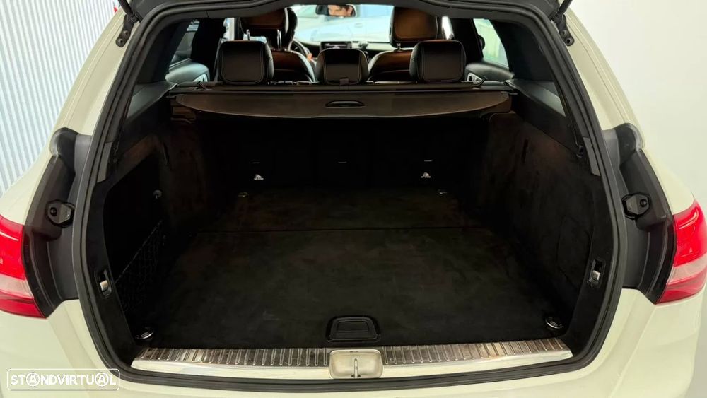 Mercedes-Benz C 220 (BlueTEC) d BlueEFFICIENCY Edition 7G-TRONIC AMG Line - 12