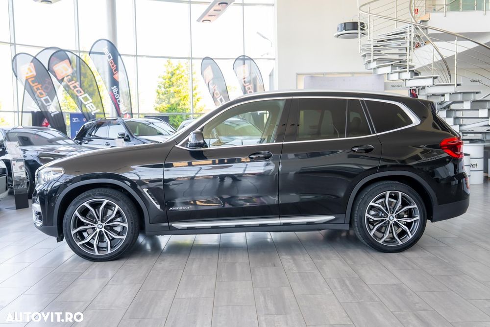 BMW X3 xDrive20d Aut. xLine - 8