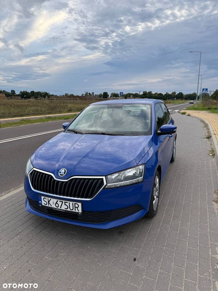 Skoda Fabia 1.0 TSI Ambition Plus - 1