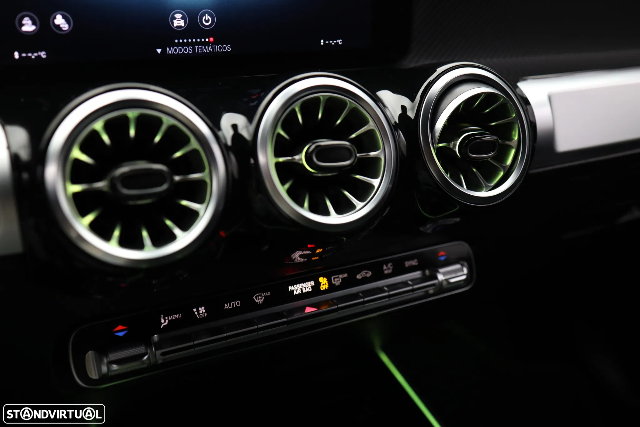 Mercedes-Benz GLB 200 d AMG Line - 21
