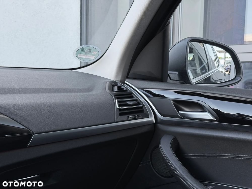 BMW X3 xDrive20d M Sport - 18