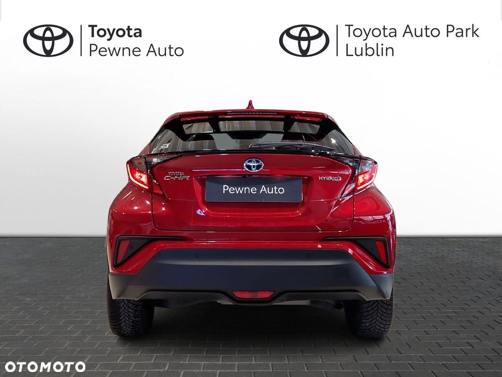 Toyota C-HR 1.8 Hybrid Style - 4