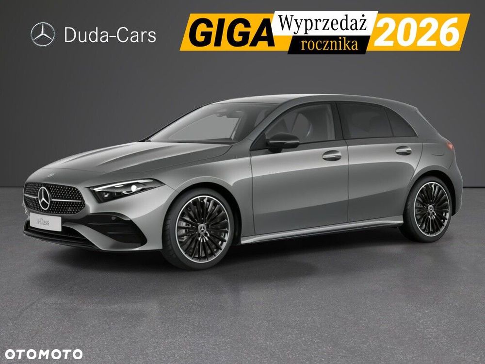 Mercedes-Benz Klasa A 200 d AMG Line 8G-DCT - 2