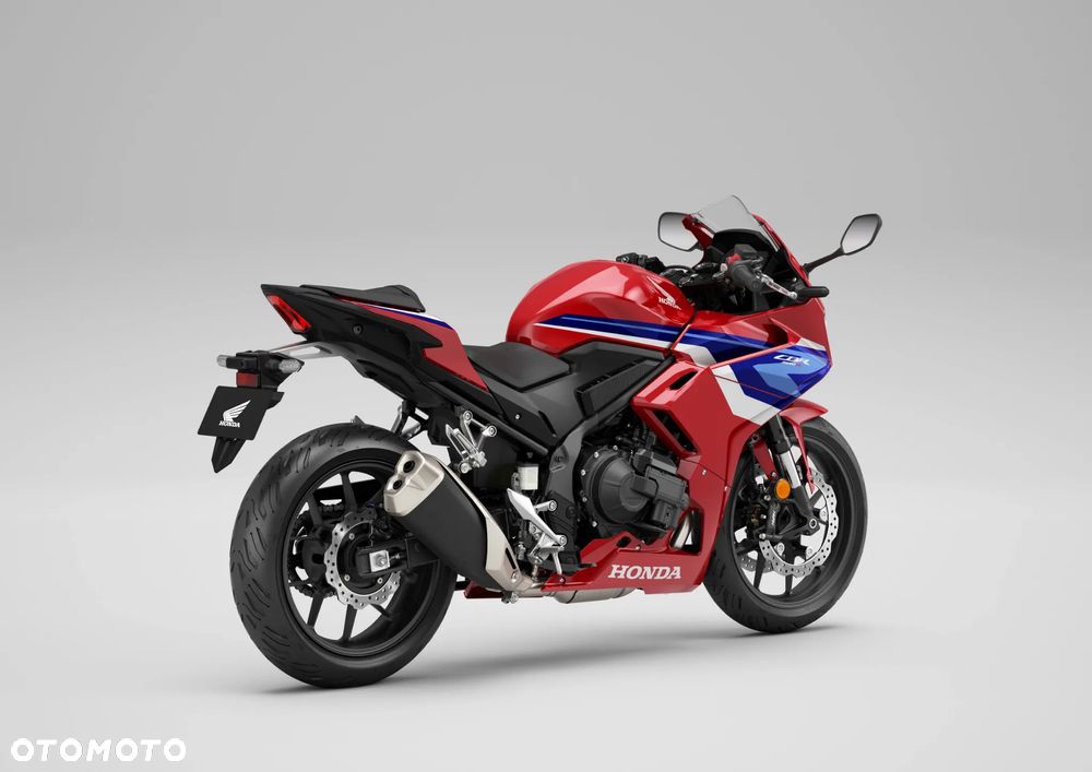 Honda CBR - 3