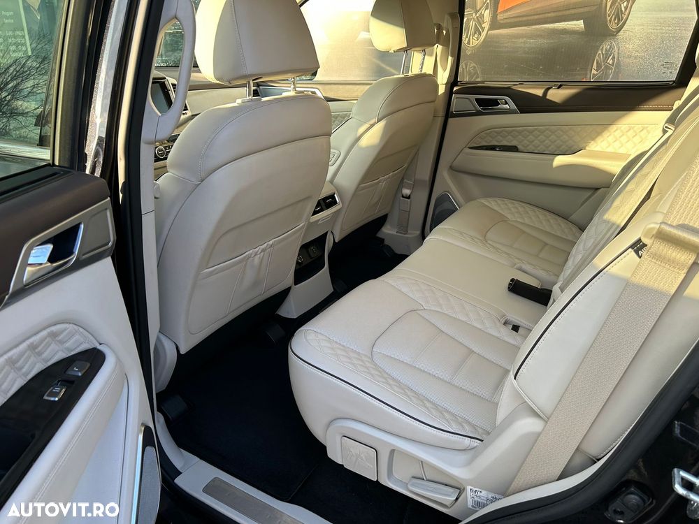 SsangYong REXTON G4 2.2 e-XDI 4WD Premium - 25