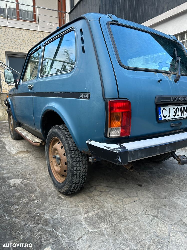Lada Niva 1.7 4x4 - 3