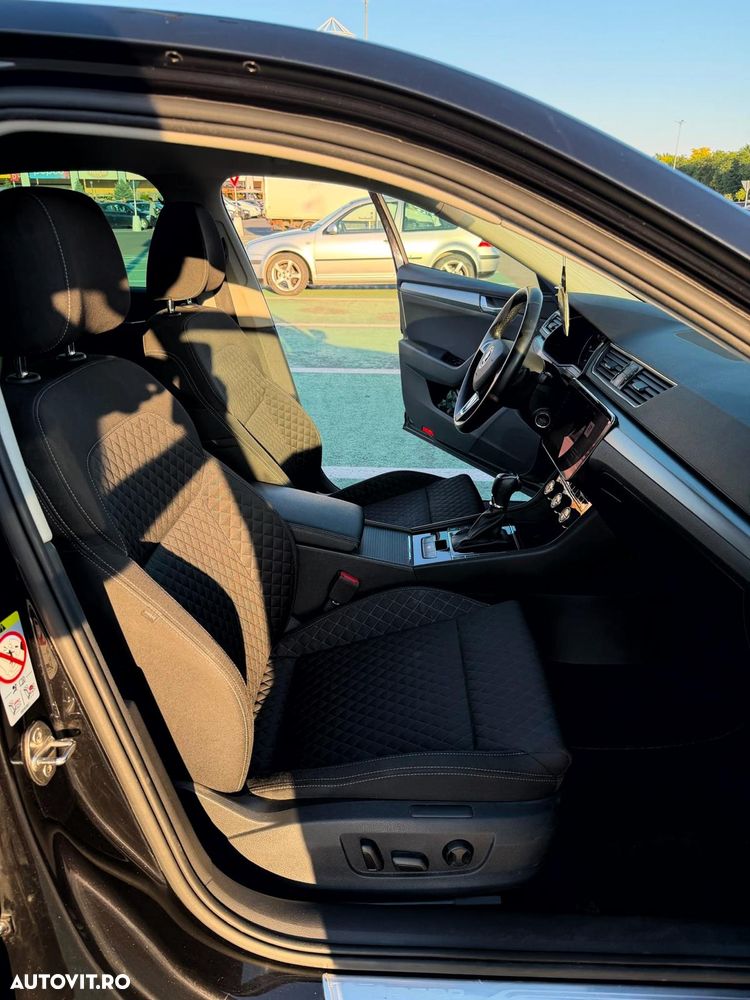 Skoda Superb 2.0 TDI DSG Ambition - 6