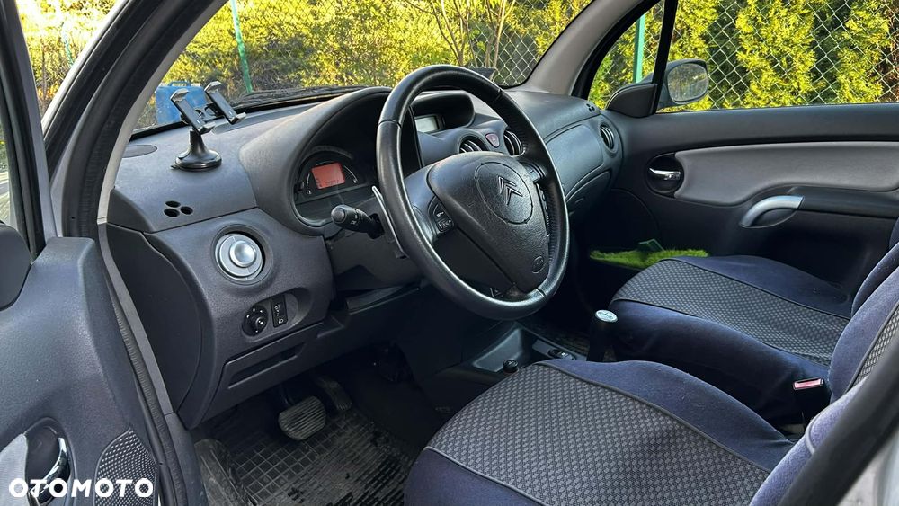 Citroën C3 1.4i 16V SX Pack MAP Stop&Start - 4