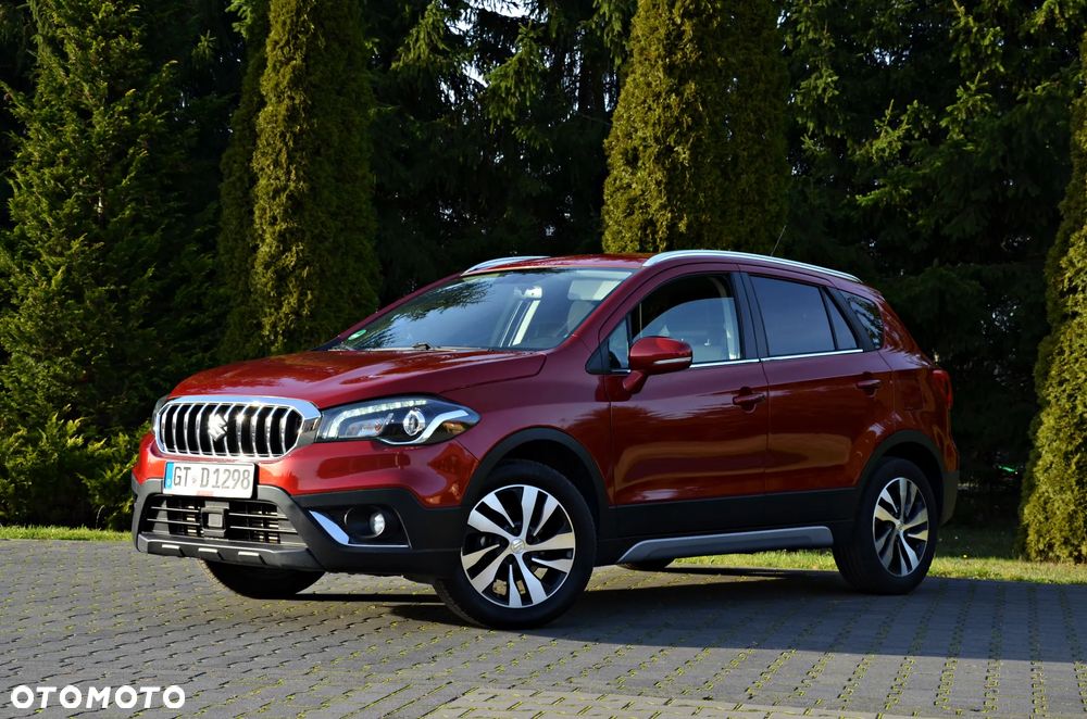 Suzuki SX4 S-Cross - 15