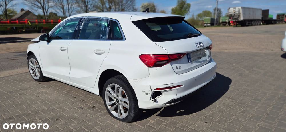 Audi A3 Sportback 30 TDI Advanced S tronic - 13