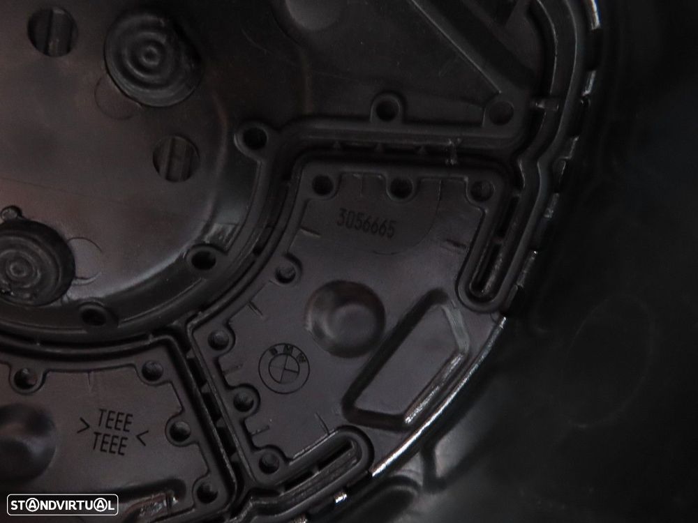 Capa / Proteção do Airbag Volante Desportivo / M Usado / Original BMW 1 (E81)/BM... - 4