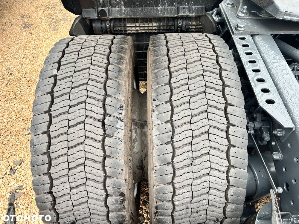 Mercedes-Benz ACTROS L GIGA  bez retardera prokontraktowy - 39