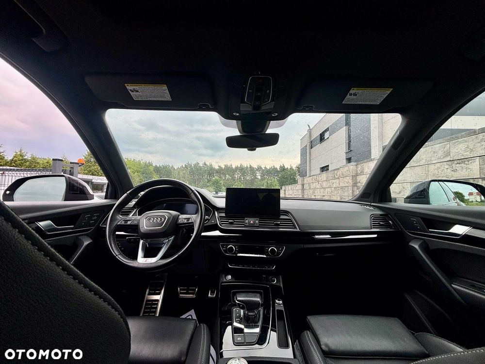 Audi Q5 Sportback 45 TFSI quattro S tronic S line - 20