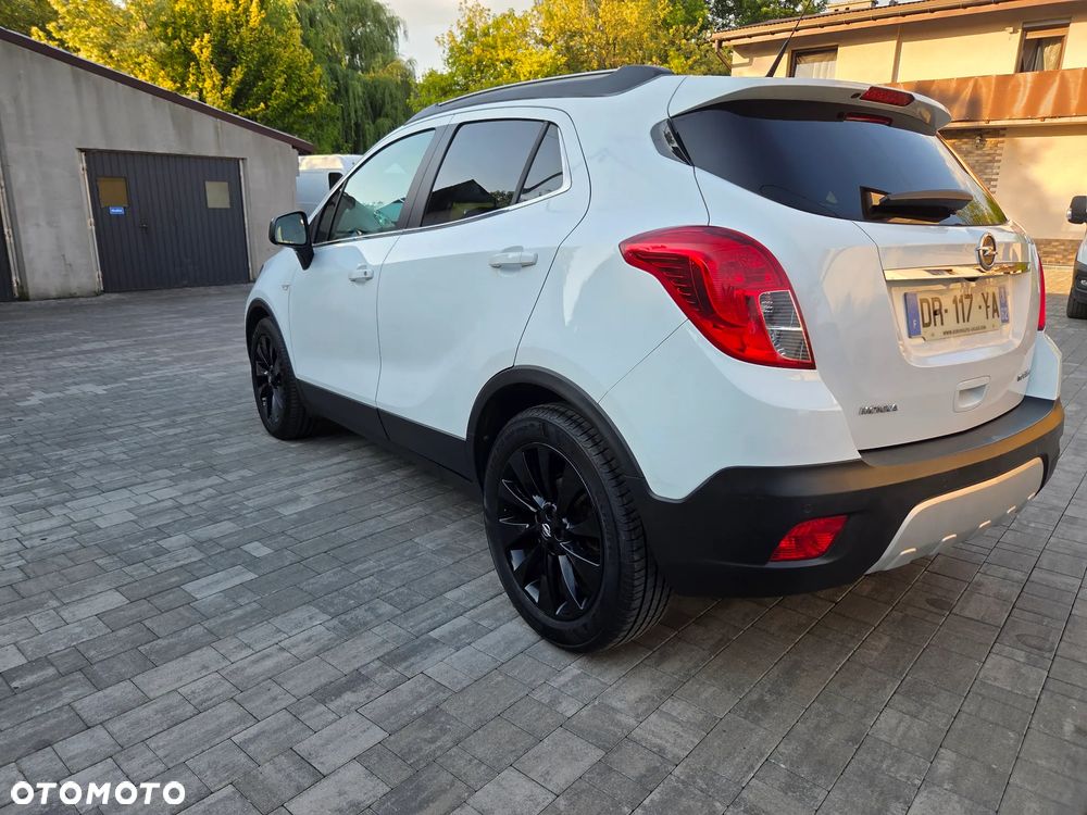 Opel Mokka 1.4 Turbo ecoFLEX Start/Stop Color Edition - 4