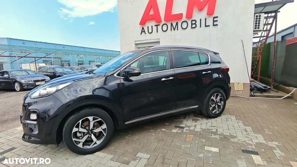 Kia Sportage - 8