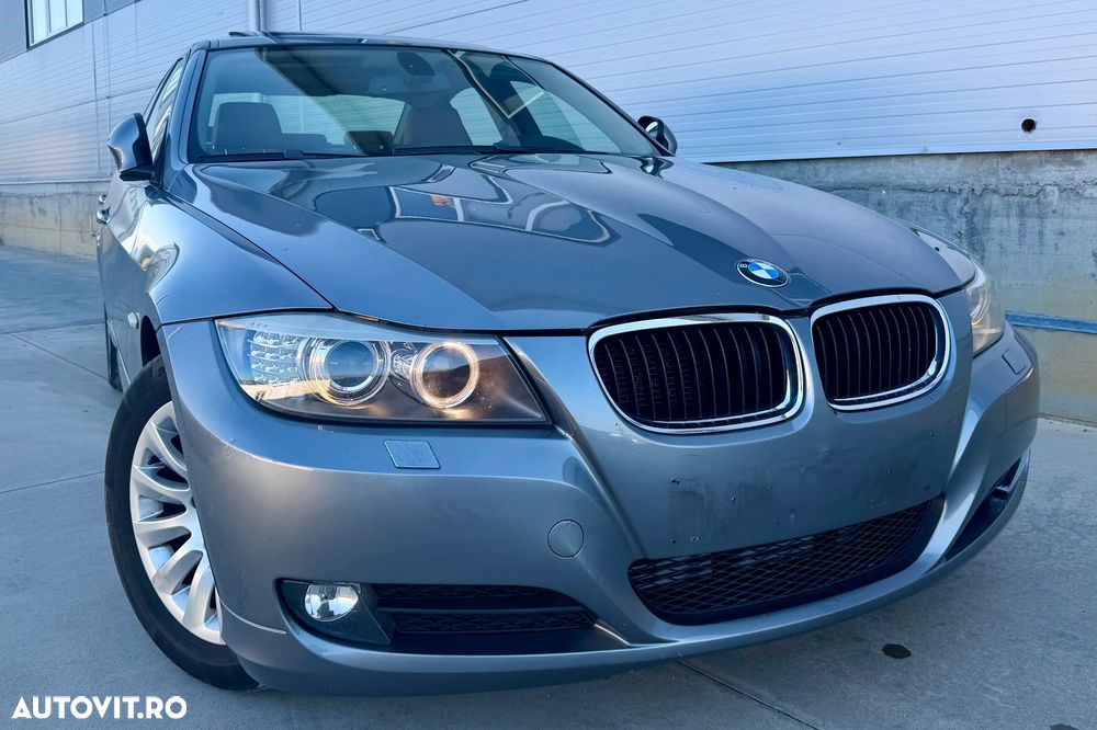 BMW Seria 3 320d DPF - 21