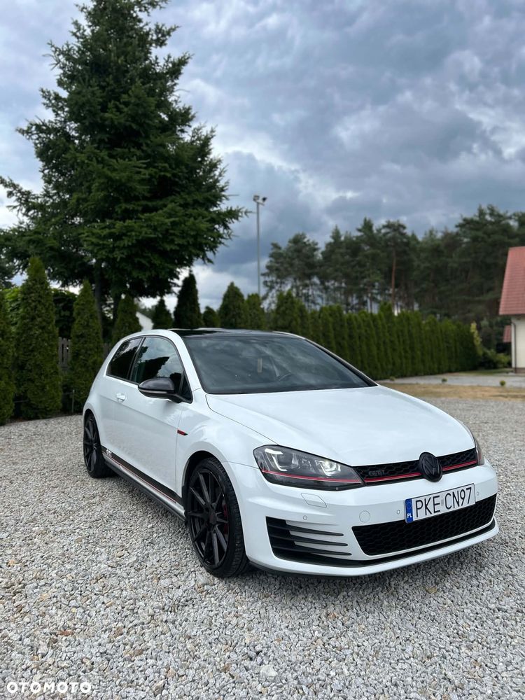 Volkswagen Golf 2.0 TSI BMT GTI - 2